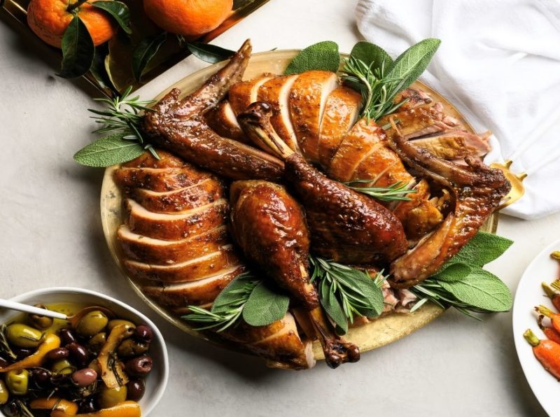 6 NEW Ways to Make Roast Turkey This Easter