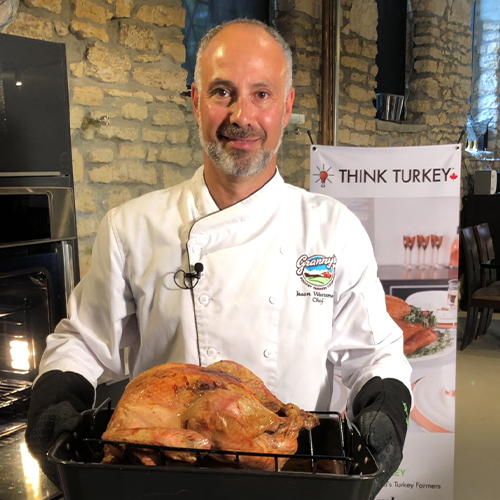 It’s time to Think Turkey on CTV Morning Live!